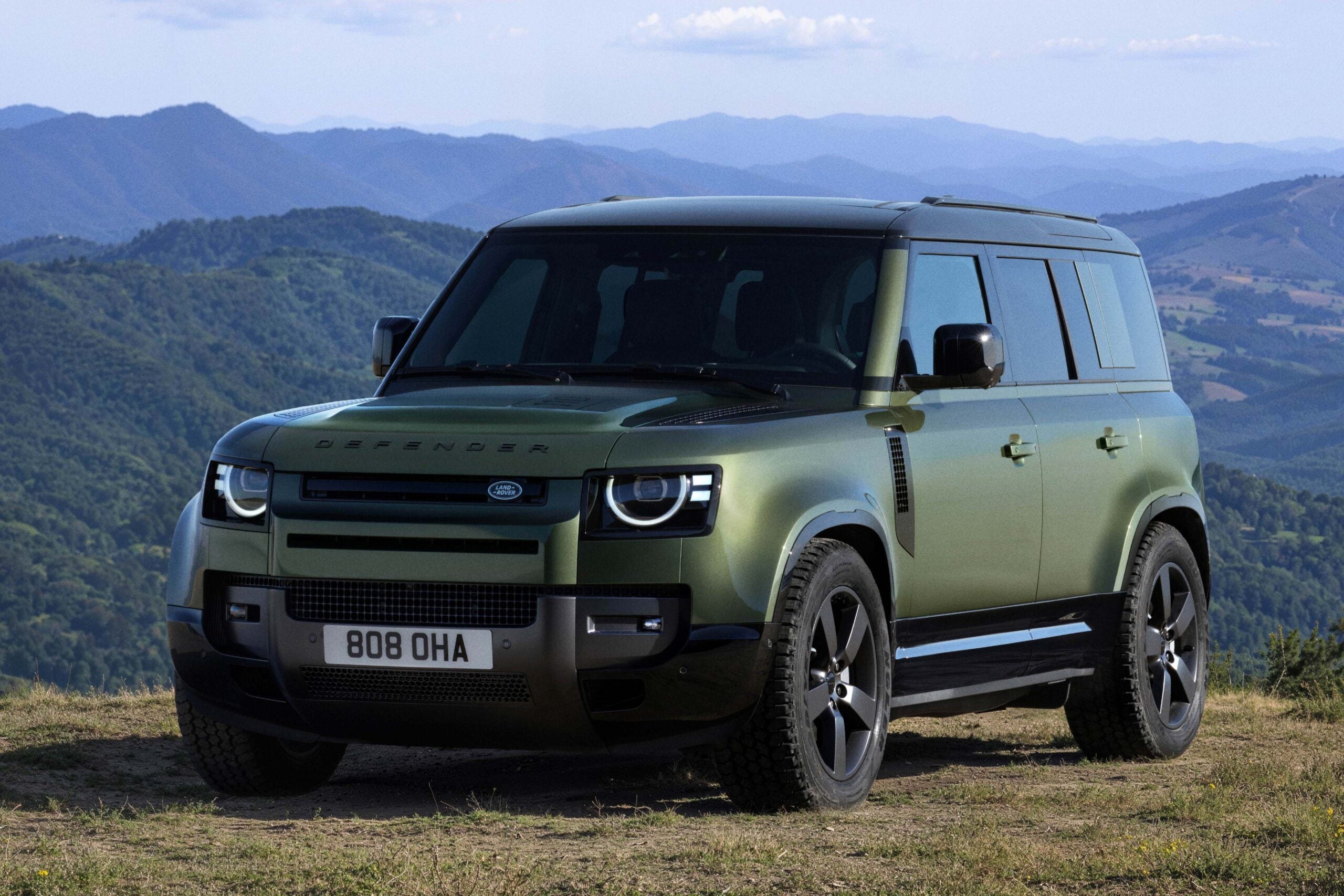 ランドローバー・ディフェンダー75+エディション|Land Rover Defender 75+ Edition