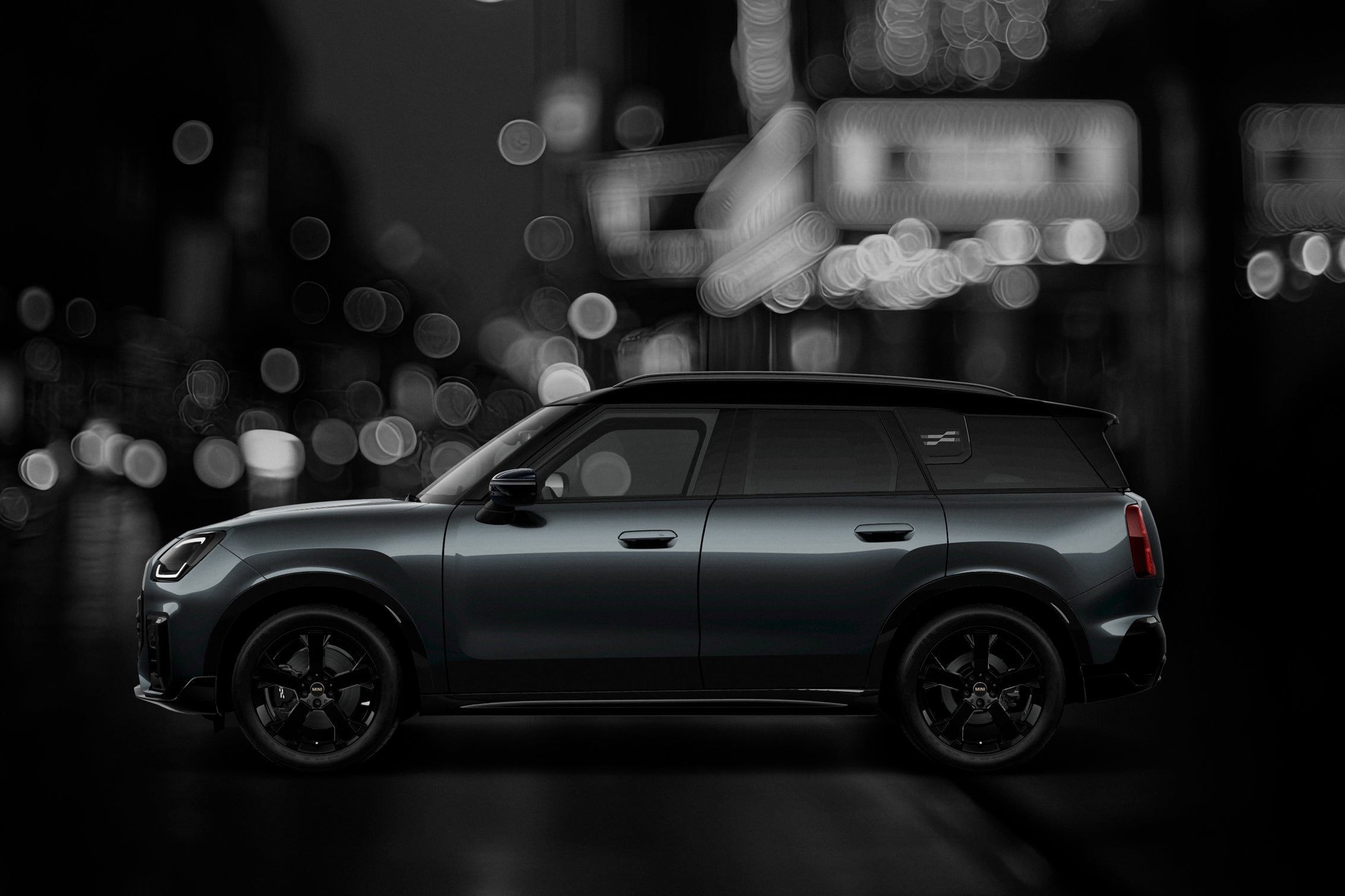 MINIカントリーマンDシャドー・エディション｜MINI Countryman D Shadow Edition