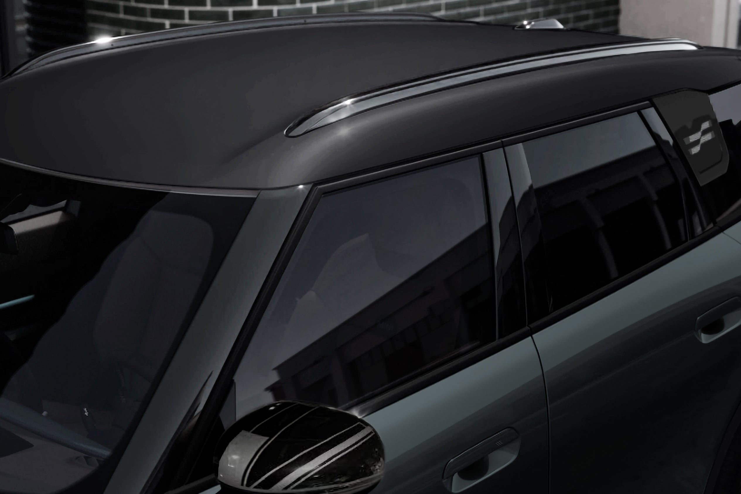 MINIカントリーマンDシャドー・エディション｜MINI Countryman D Shadow Edition