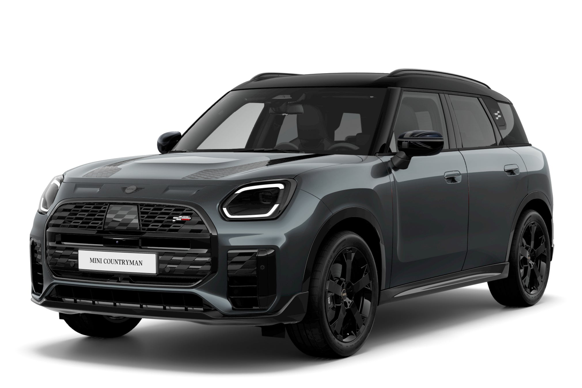 MINIカントリーマンDシャドー・エディション｜MINI Countryman D Shadow Edition