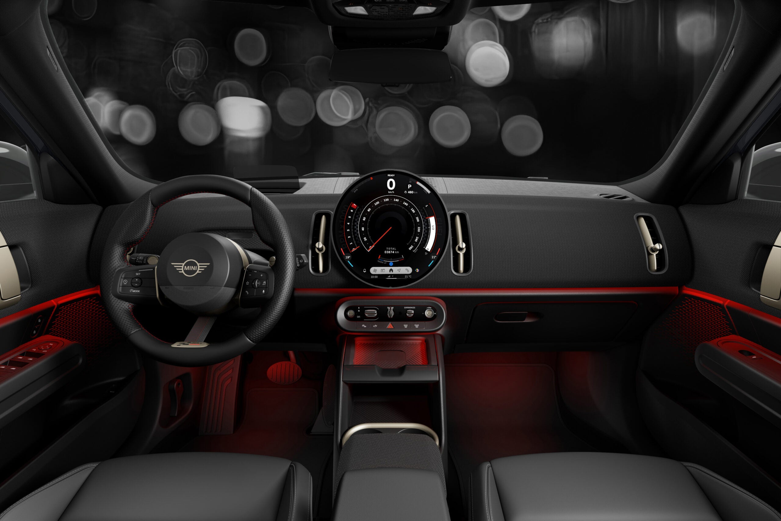 MINIカントリーマンDシャドー・エディション｜MINI Countryman D Shadow Edition