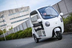 ビベルトライクCOCO｜VIVEL TRIKE COCO