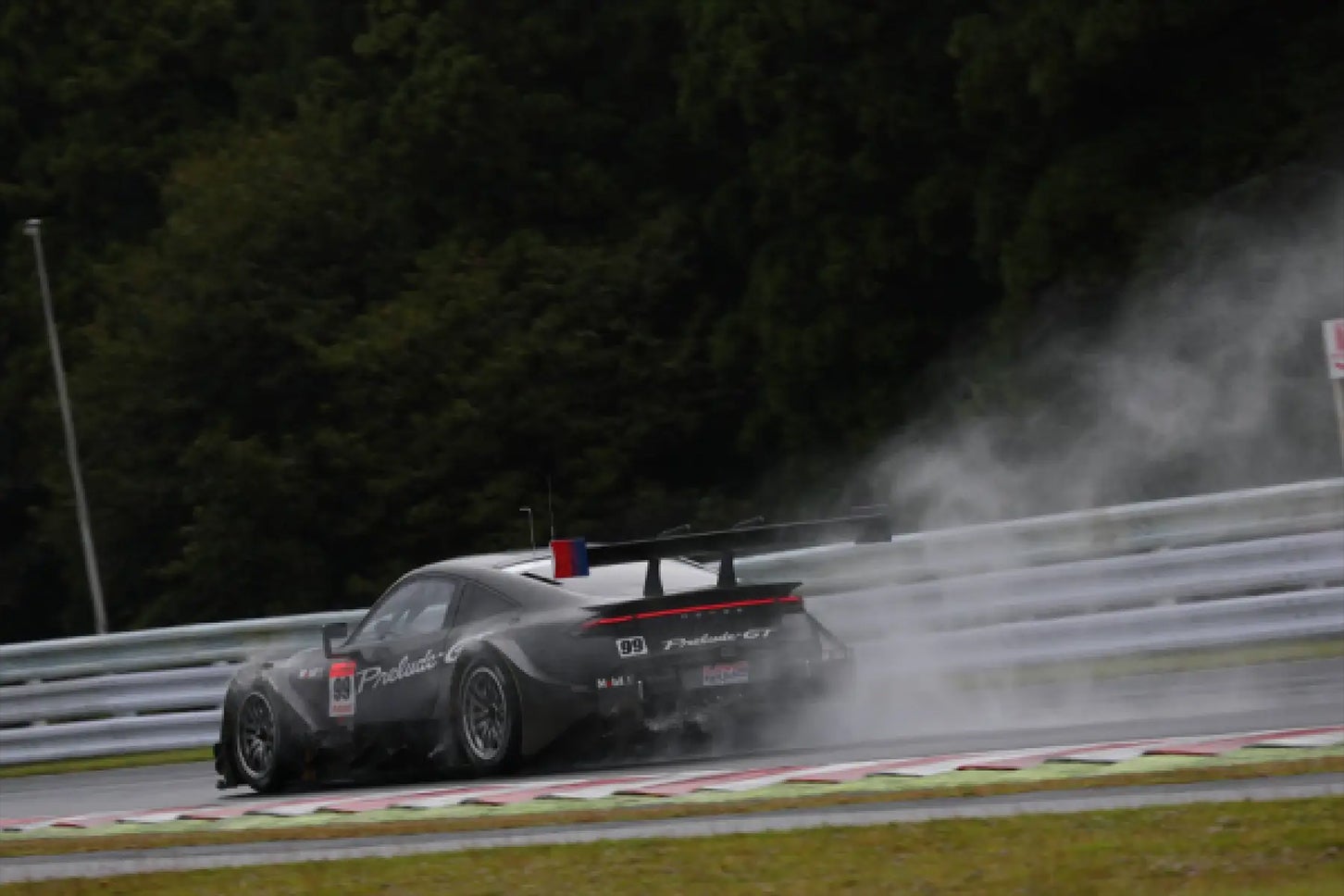 Honda HRC PRELUDE-GT（プロトタイプ）