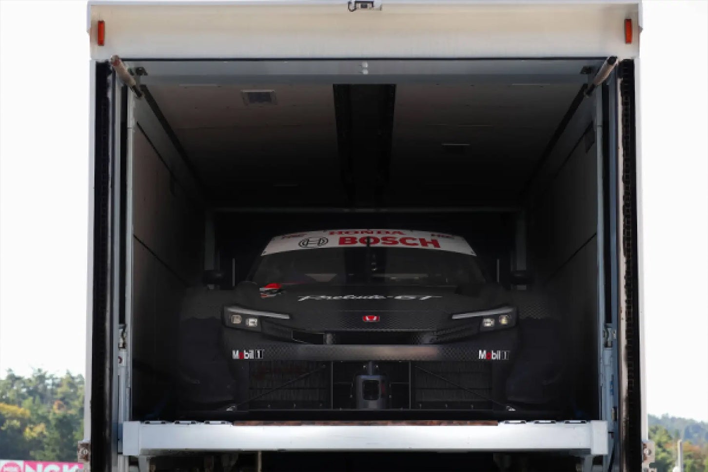 Honda HRC PRELUDE-GT（プロトタイプ）