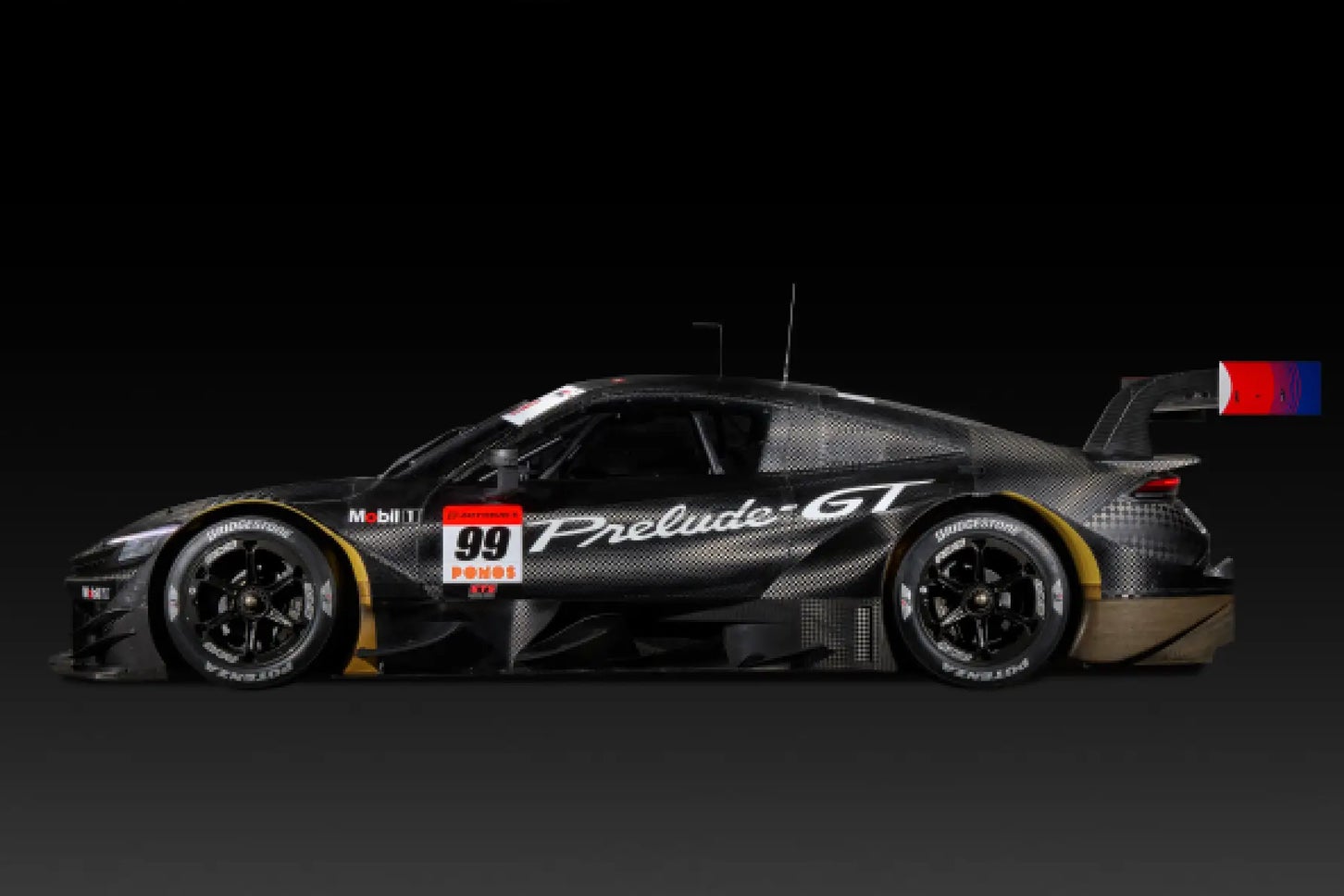 Honda HRC PRELUDE-GT（プロトタイプ）