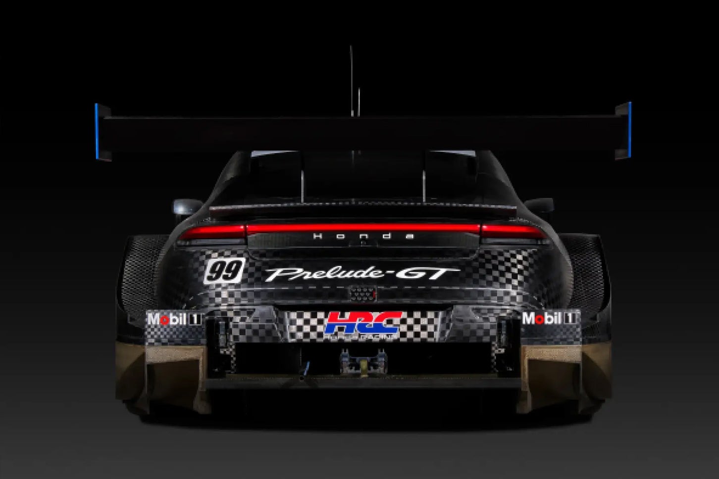 Honda HRC PRELUDE-GT（プロトタイプ）