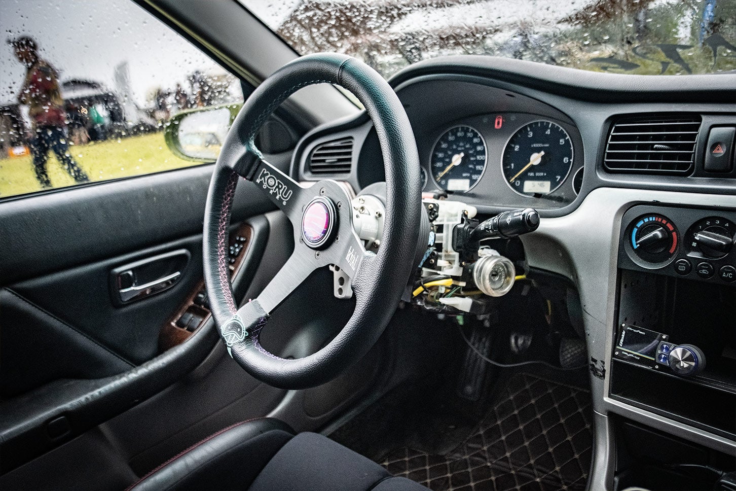 スバル バハ｜Subaru Baja