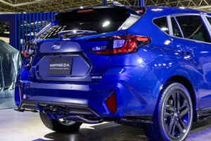 スバル・インプレッサSTIパフォーマンスエディション｜Subaru Impreza STI Performance Edition