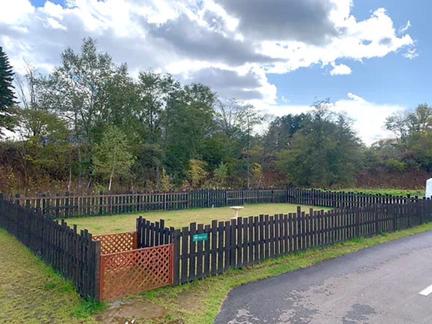 写真提供「RVパーク倶知安」