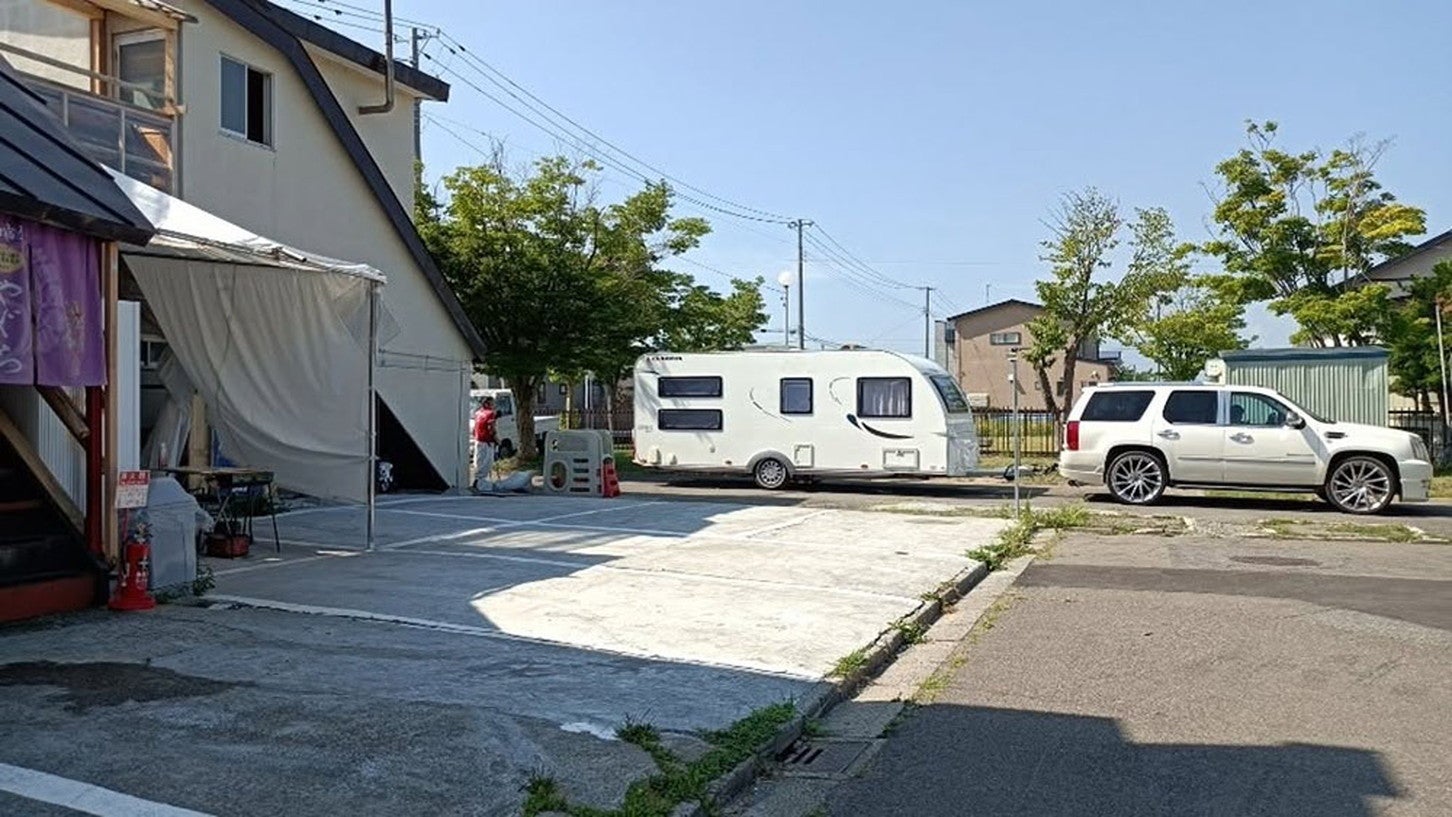 写真提供「RVパーク PittINN BASE 青森」