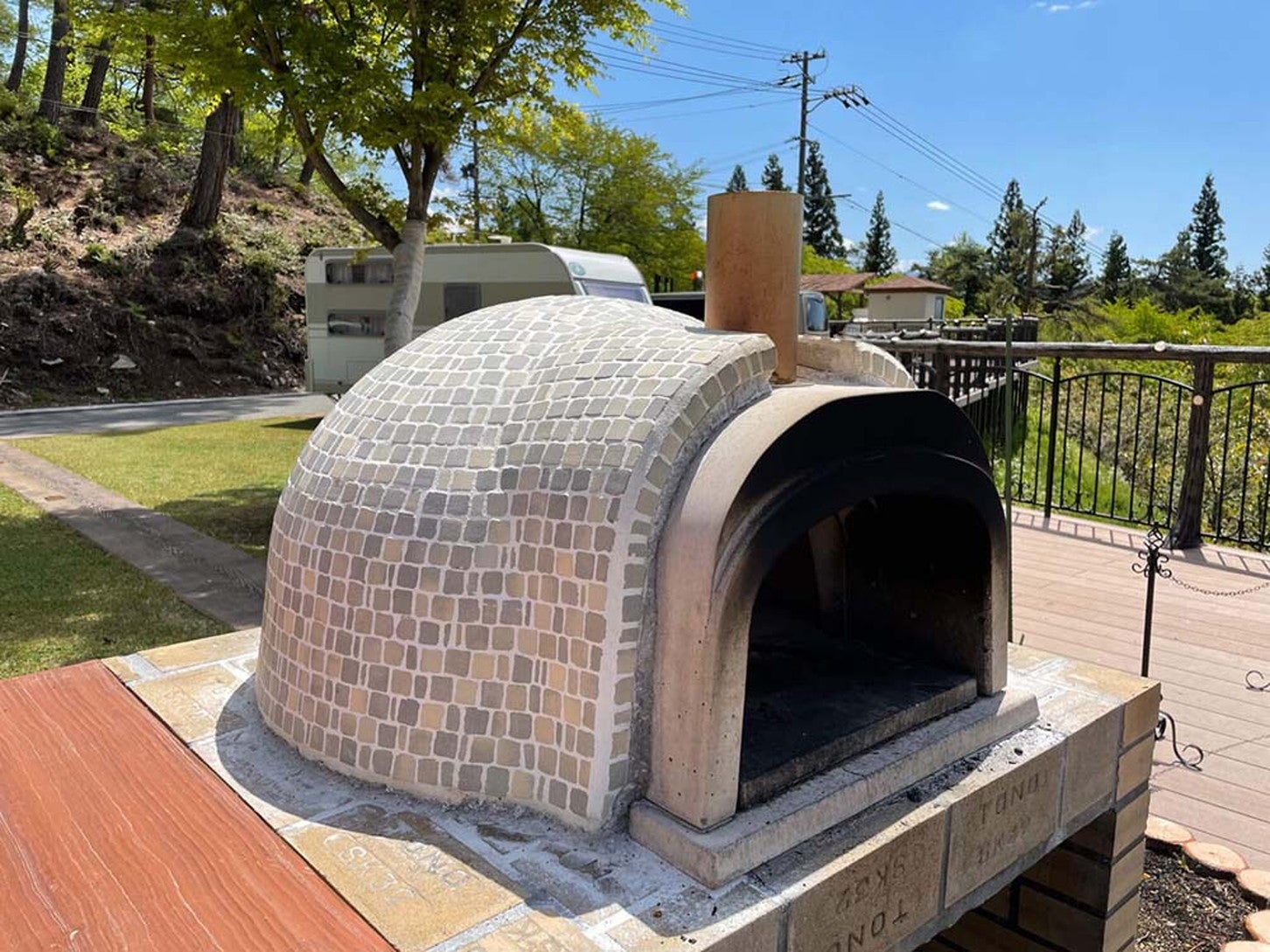 写真提供「RVパーク飯田さるくら」