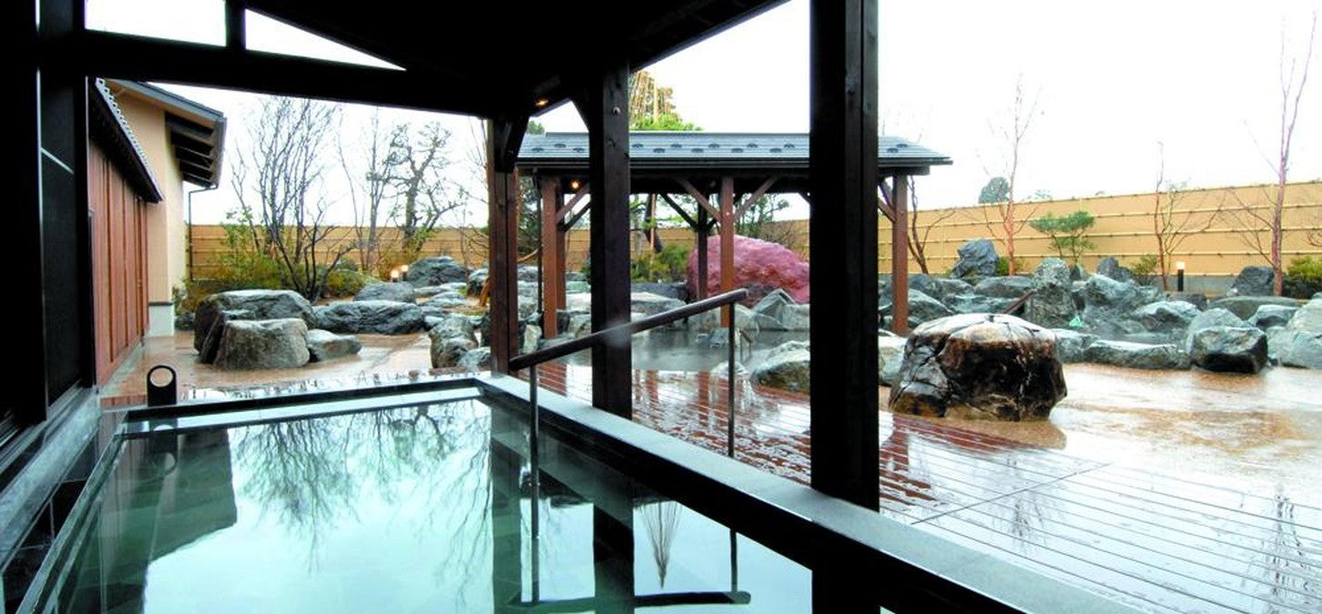 写真提供「RVパーク 天然温泉 湯めごこち」