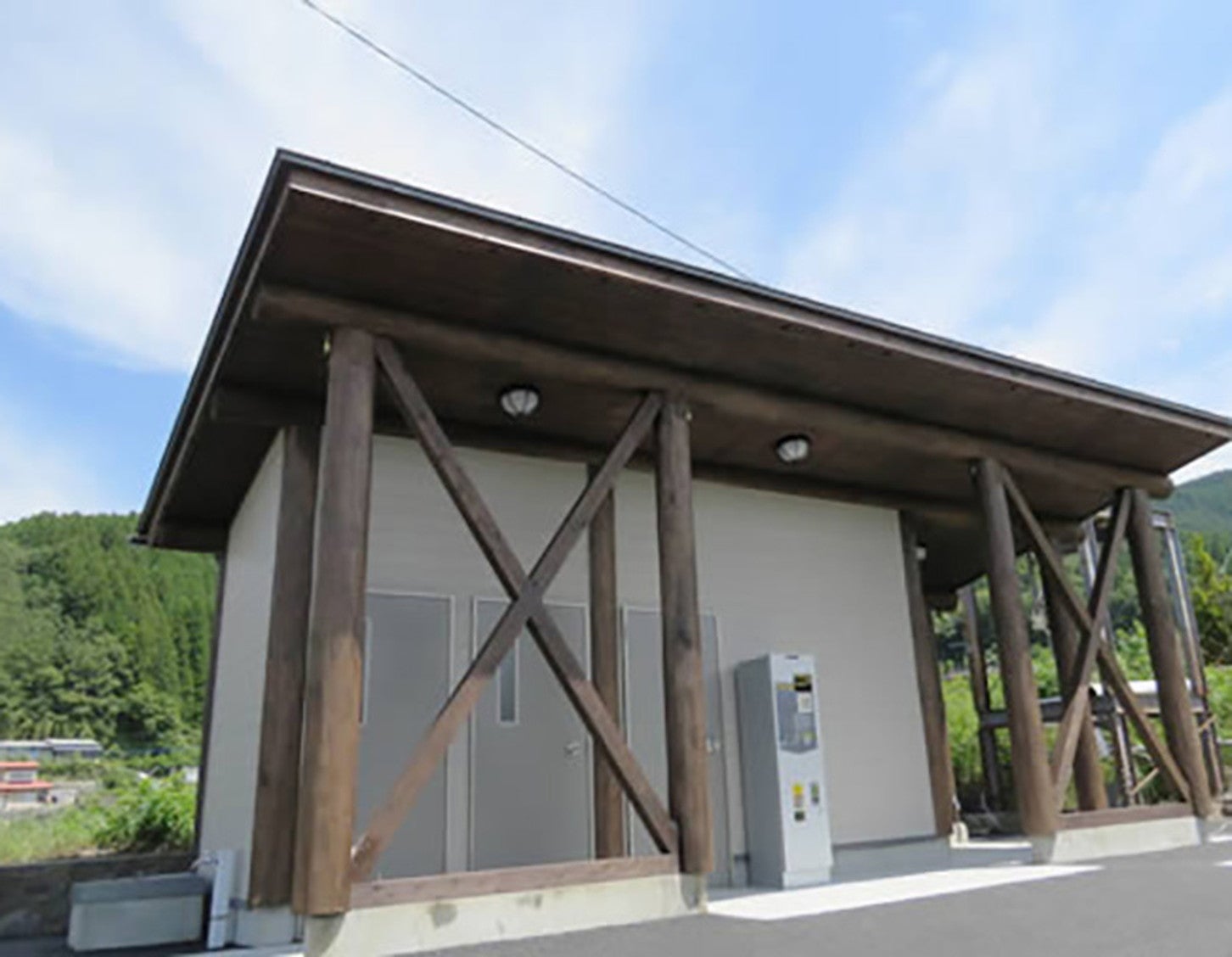 写真提供「RVパーク湯布院」