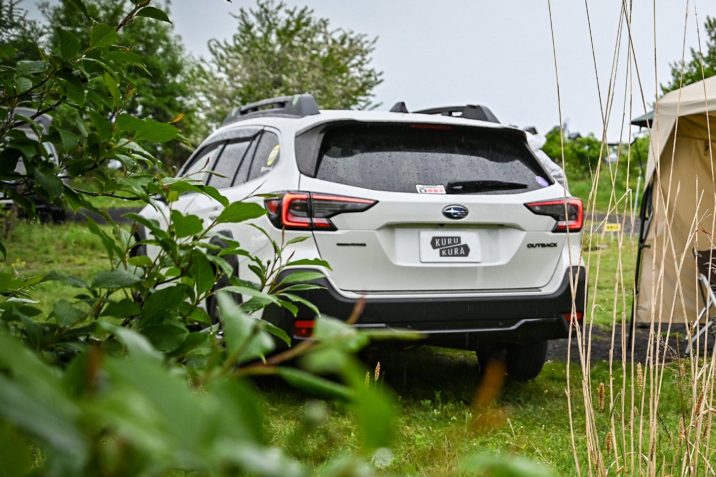スバル アウトバック｜Subaru Outback
