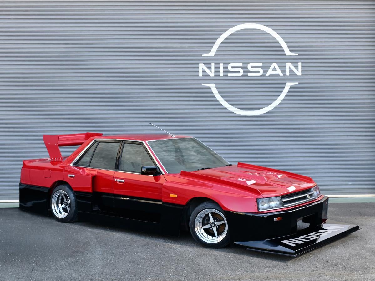 「Re30 スカイラインシルエット」