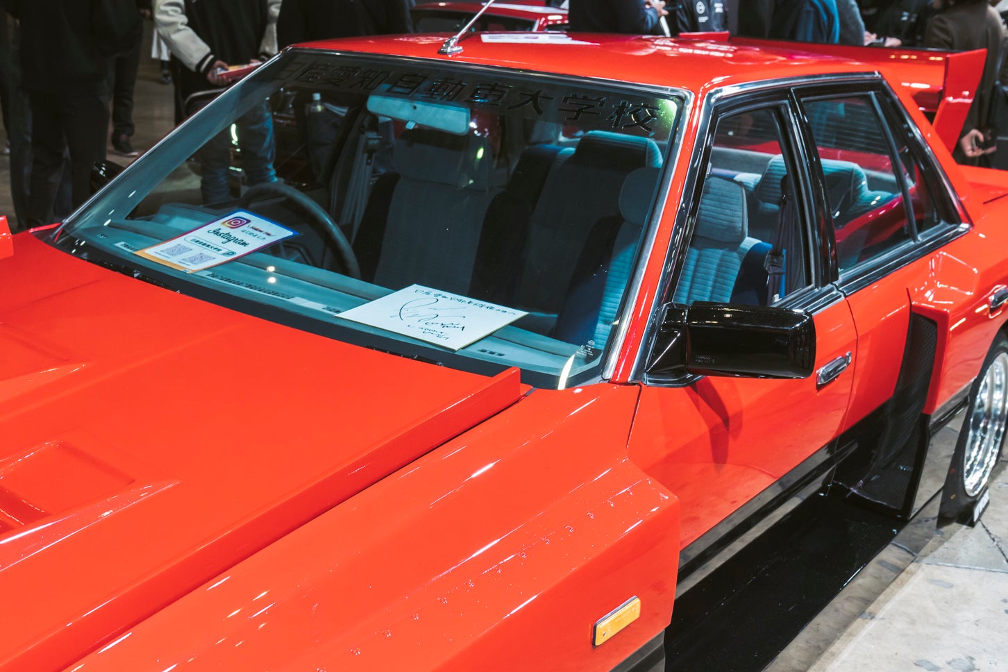 「Re30 スカイラインシルエット」