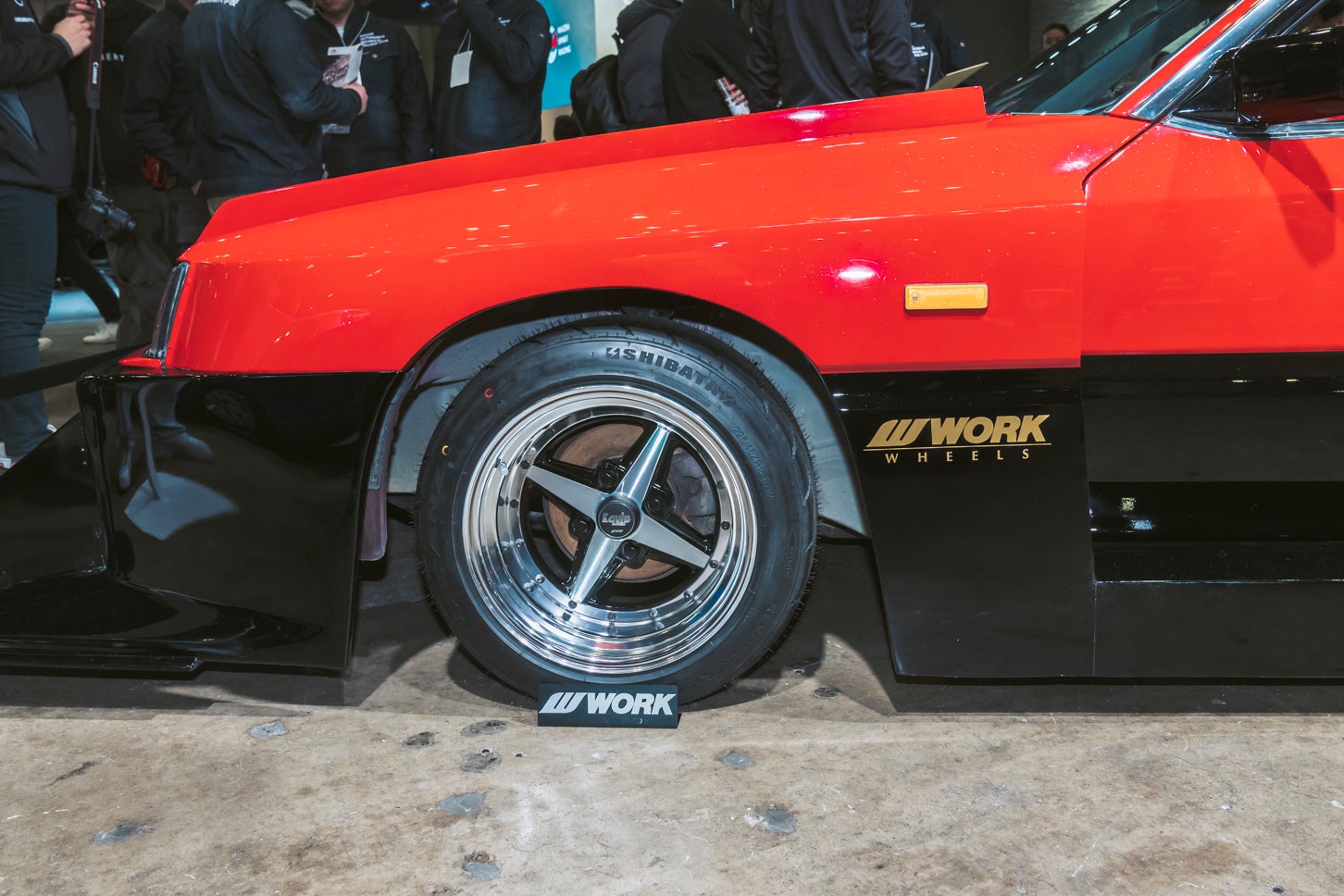 「Re30 スカイラインシルエット」