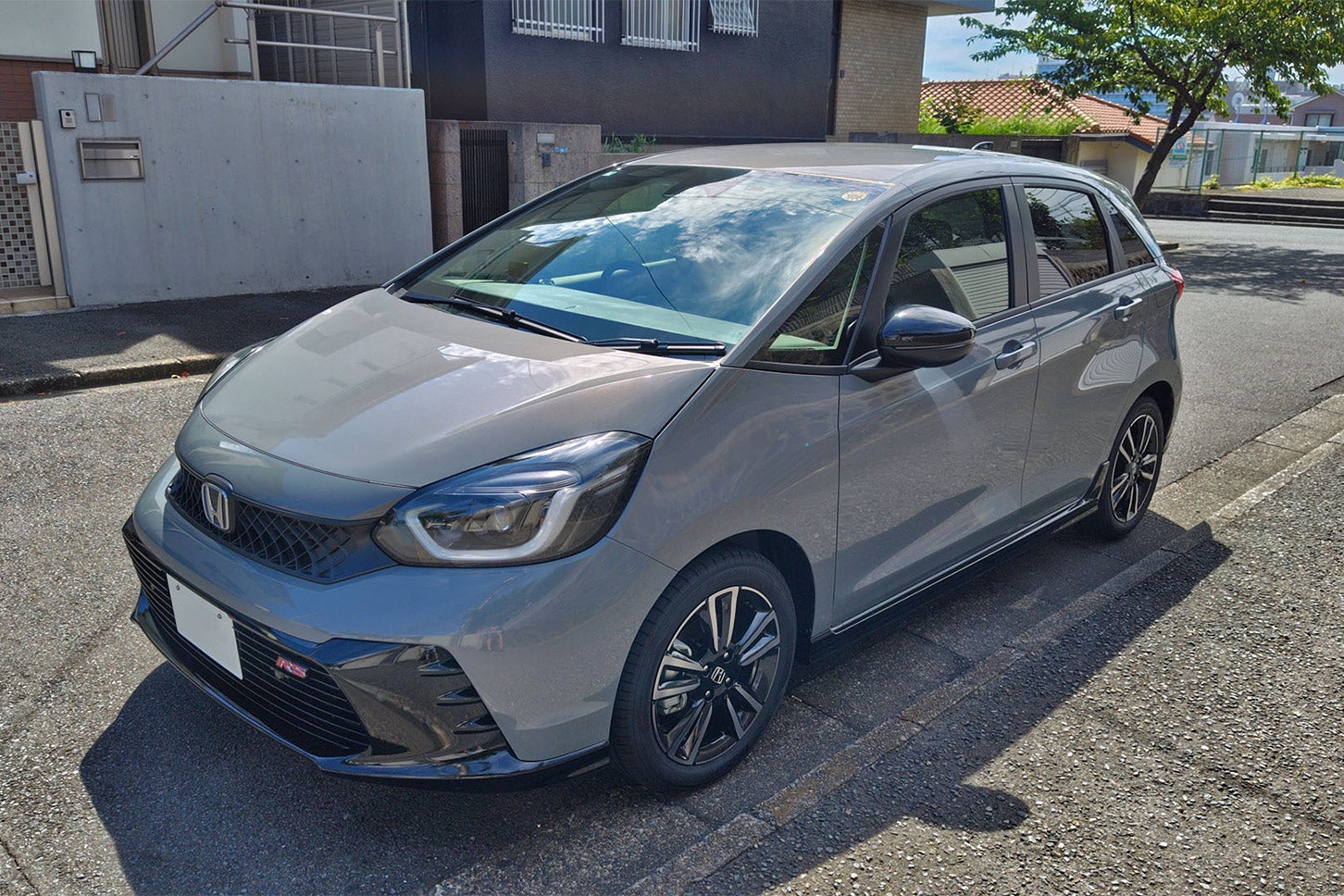 ホンダ フィット e:HEV RS｜Honda Fit e:HEV RS