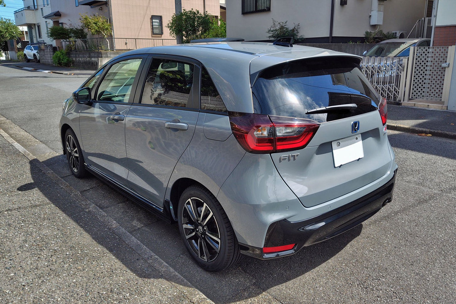 ホンダ フィット e:HEV RS｜Honda Fit e:HEV RS