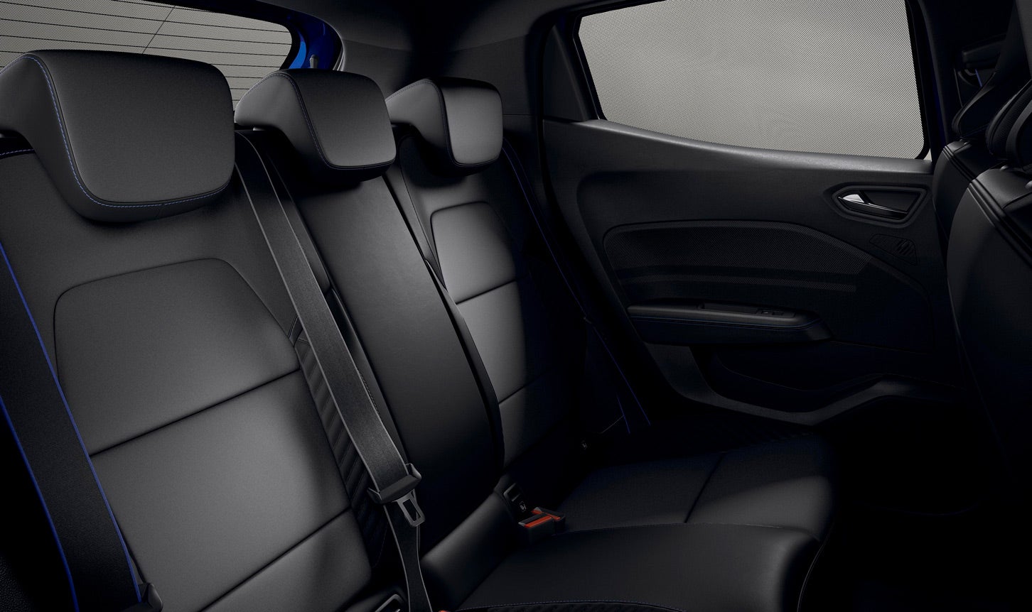 ルノー・ルーテシア エスプリ アルピーヌ フルハイブリッドE-TECH｜Renault Clio full hybrid E-Tech version esprit Alpine