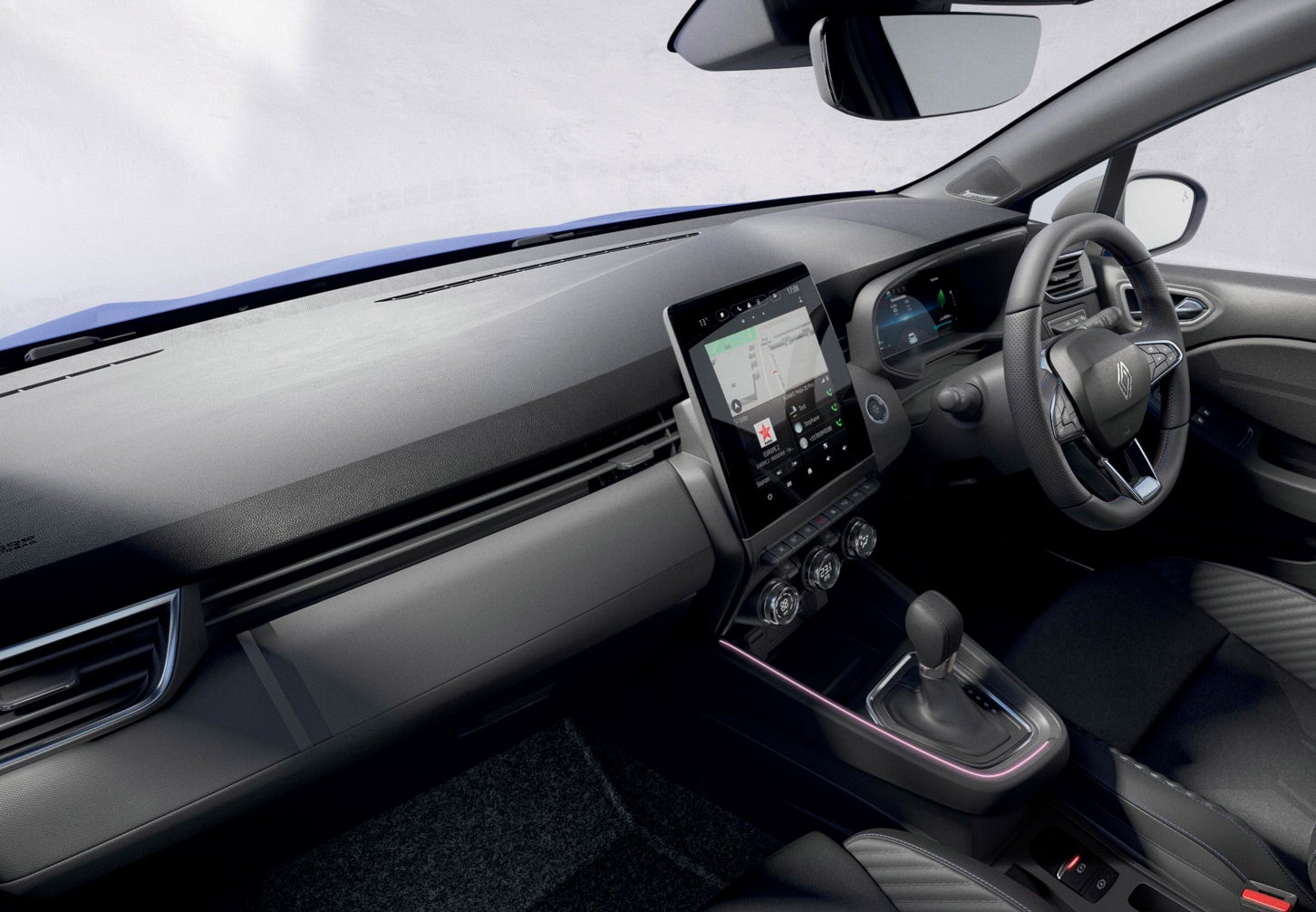 ルノー・ルーテシア エスプリ アルピーヌ フルハイブリッドE-TECH｜Renault Clio full hybrid E-Tech version esprit Alpine