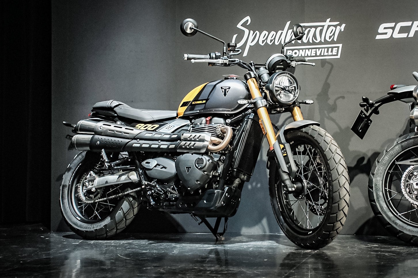 トライアンフ スクランブラー900｜Triumph Scrambler 900