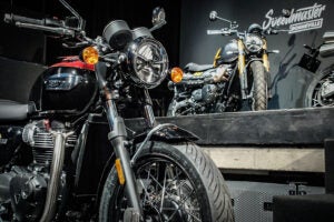 トライアンフ ボンネビル T100｜Triumph Bonneville T100