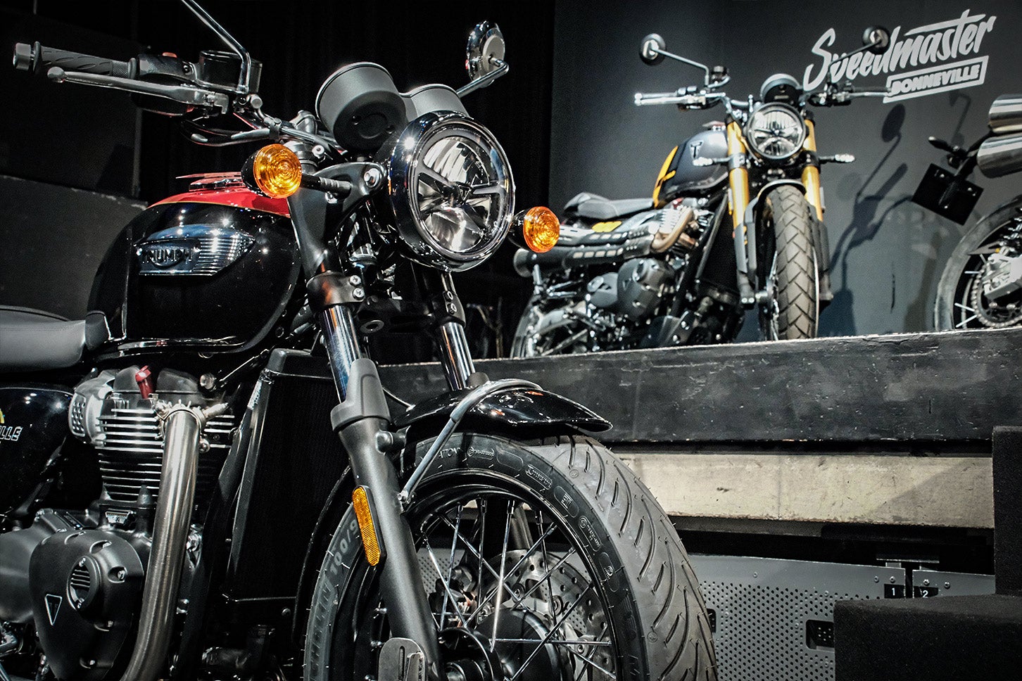 トライアンフ ボンネビル T100｜Triumph Bonneville T100