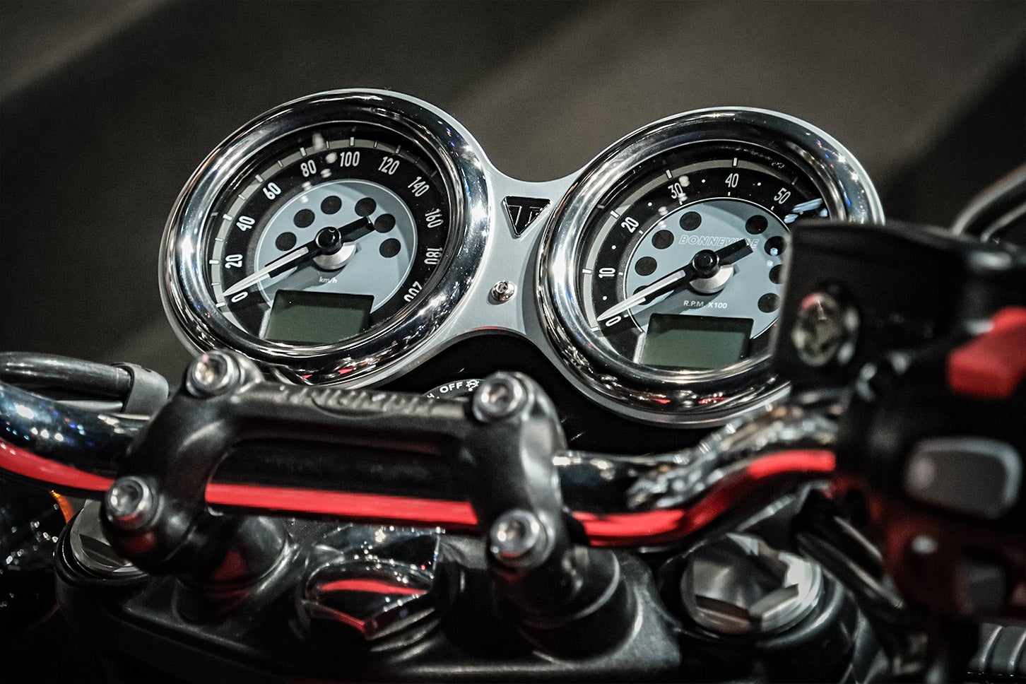 トライアンフ ボンネビル T100｜Triumph Bonneville T100