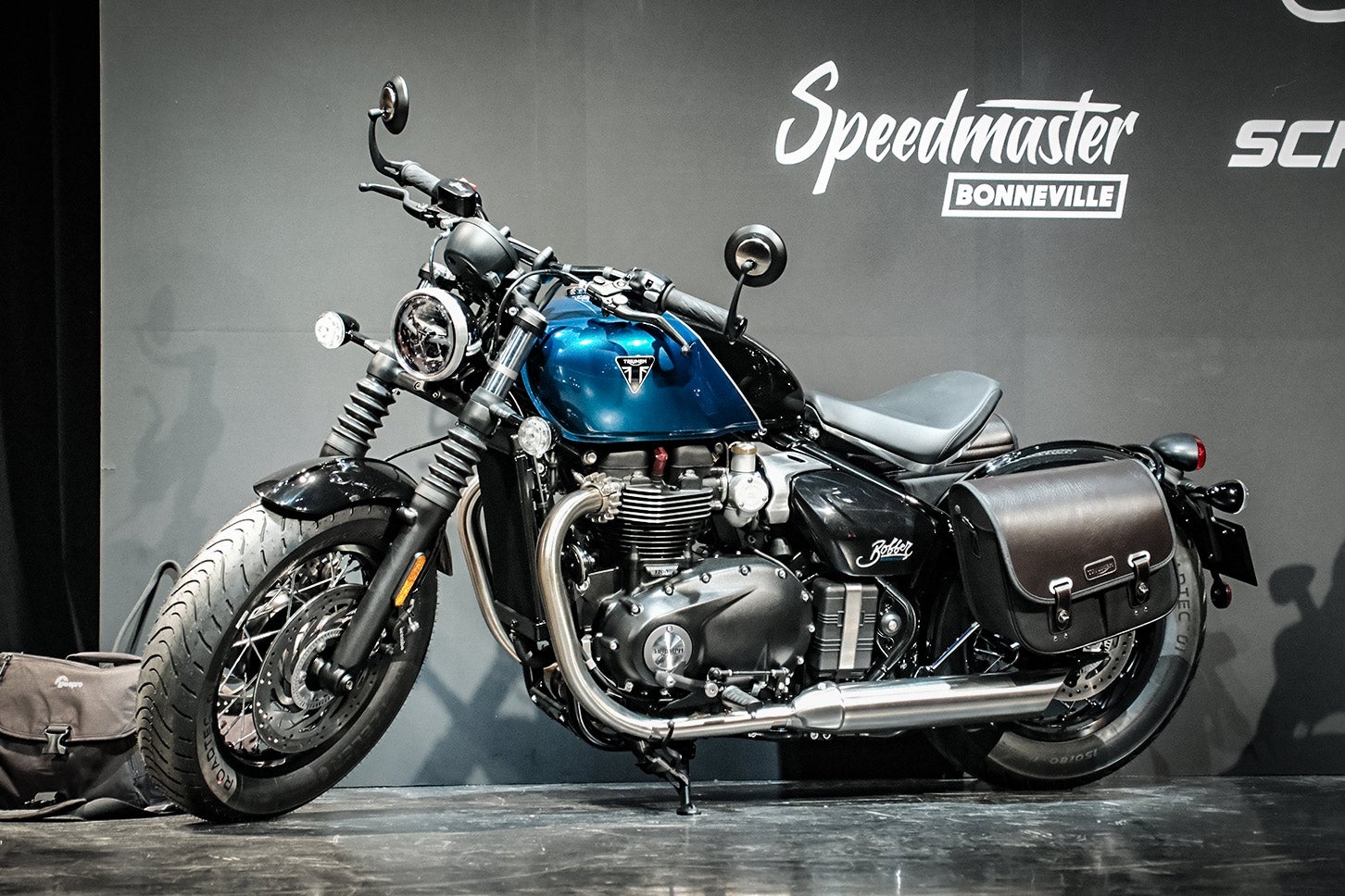 トライアンフ ボンネビル ボバー｜Triumph Bonneville Bobber