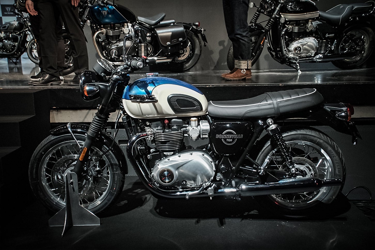 トライアンフ ボンネビル T120｜Triumph Bonneville T120