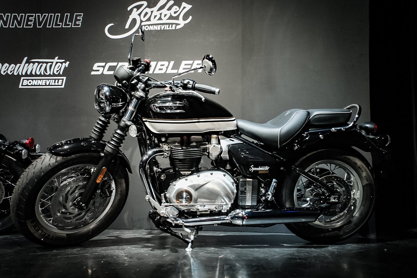 トライアンフ ボンネビル スピードマスター｜Triumph Bonneville Speedmaster