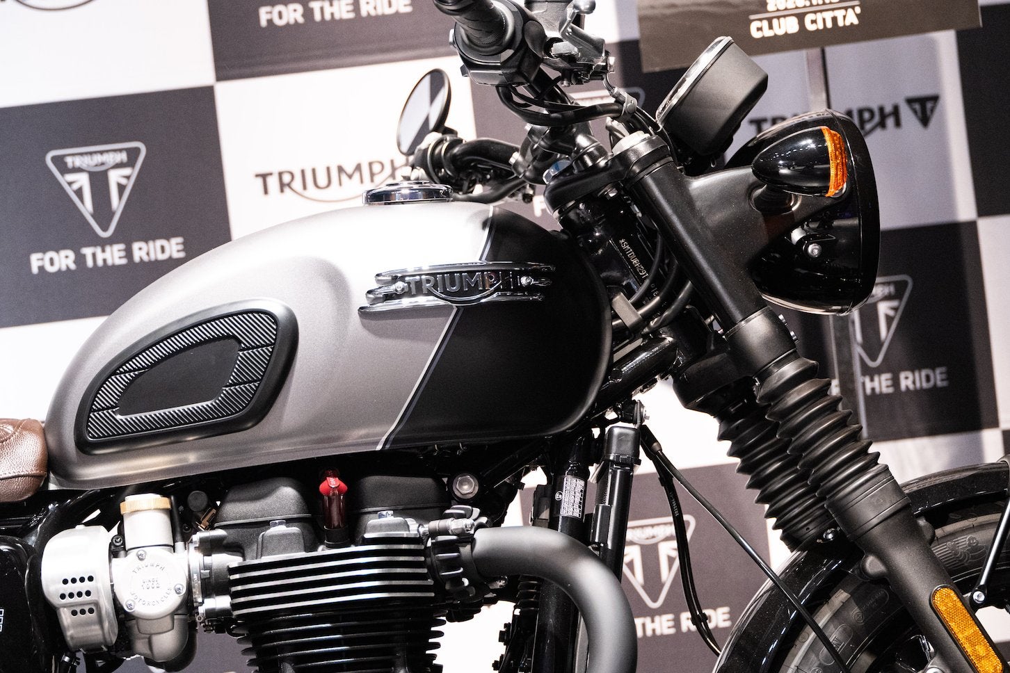 トライアンフ ボンネビル T120ブラック｜Triumph Bonnevile T120 Black