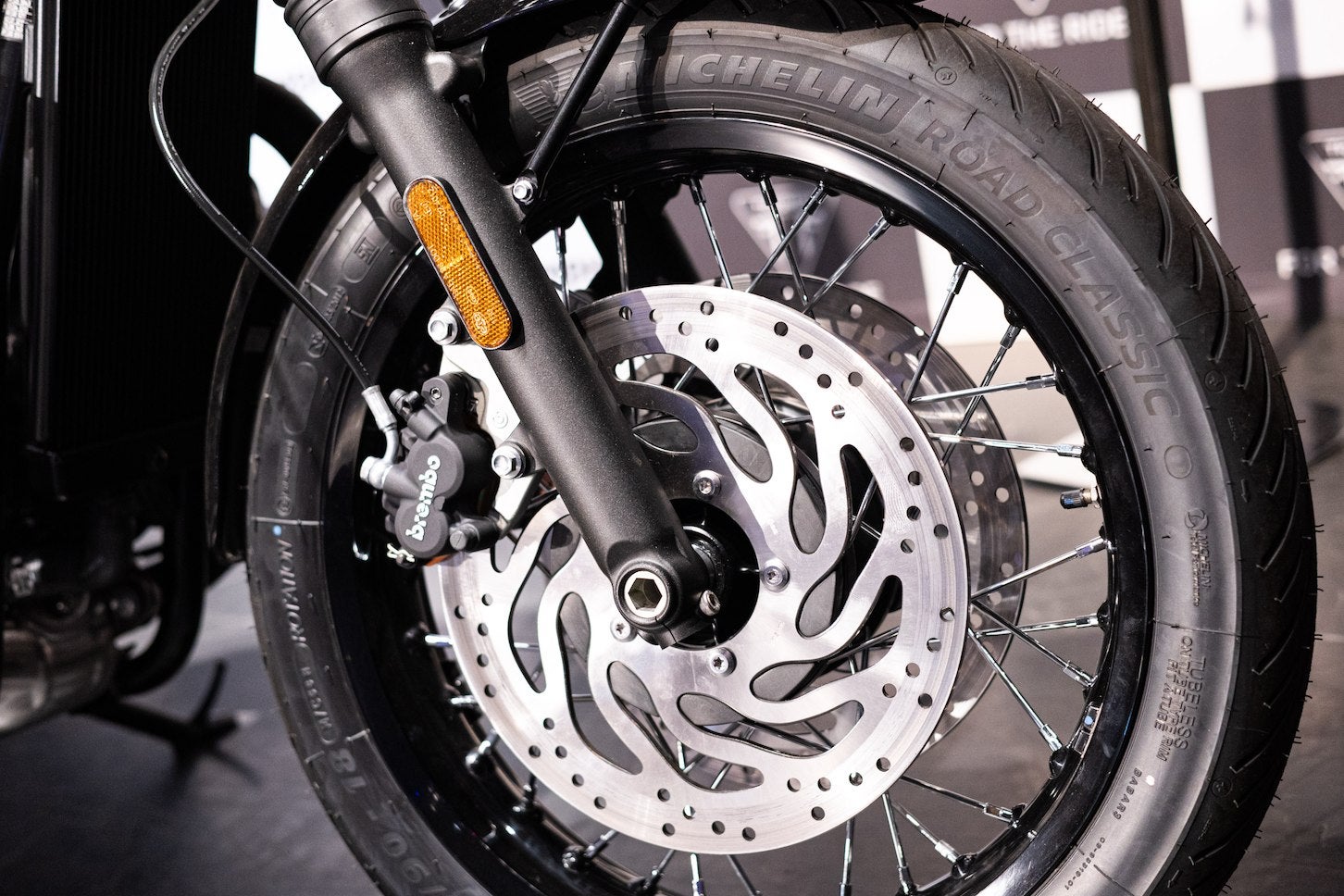 トライアンフ ボンネビル T120ブラック｜Triumph Bonneville T120 Black