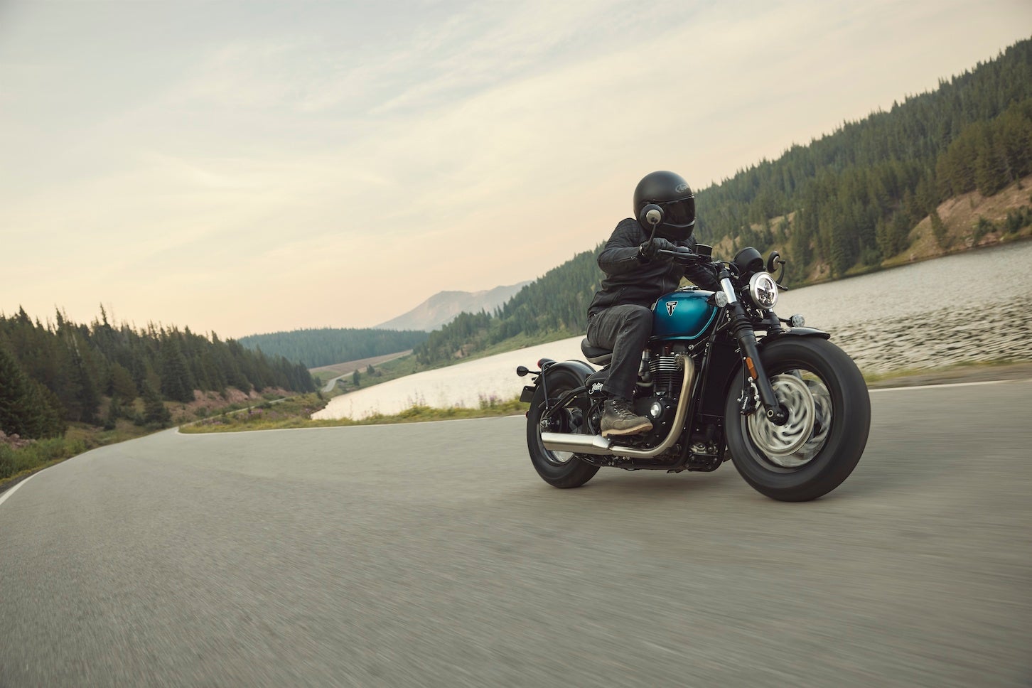 トライアンフ ボンネビル ボバー｜Triumph Bonneville Bobber