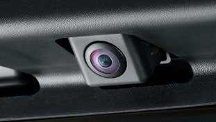 バックアイカメラ