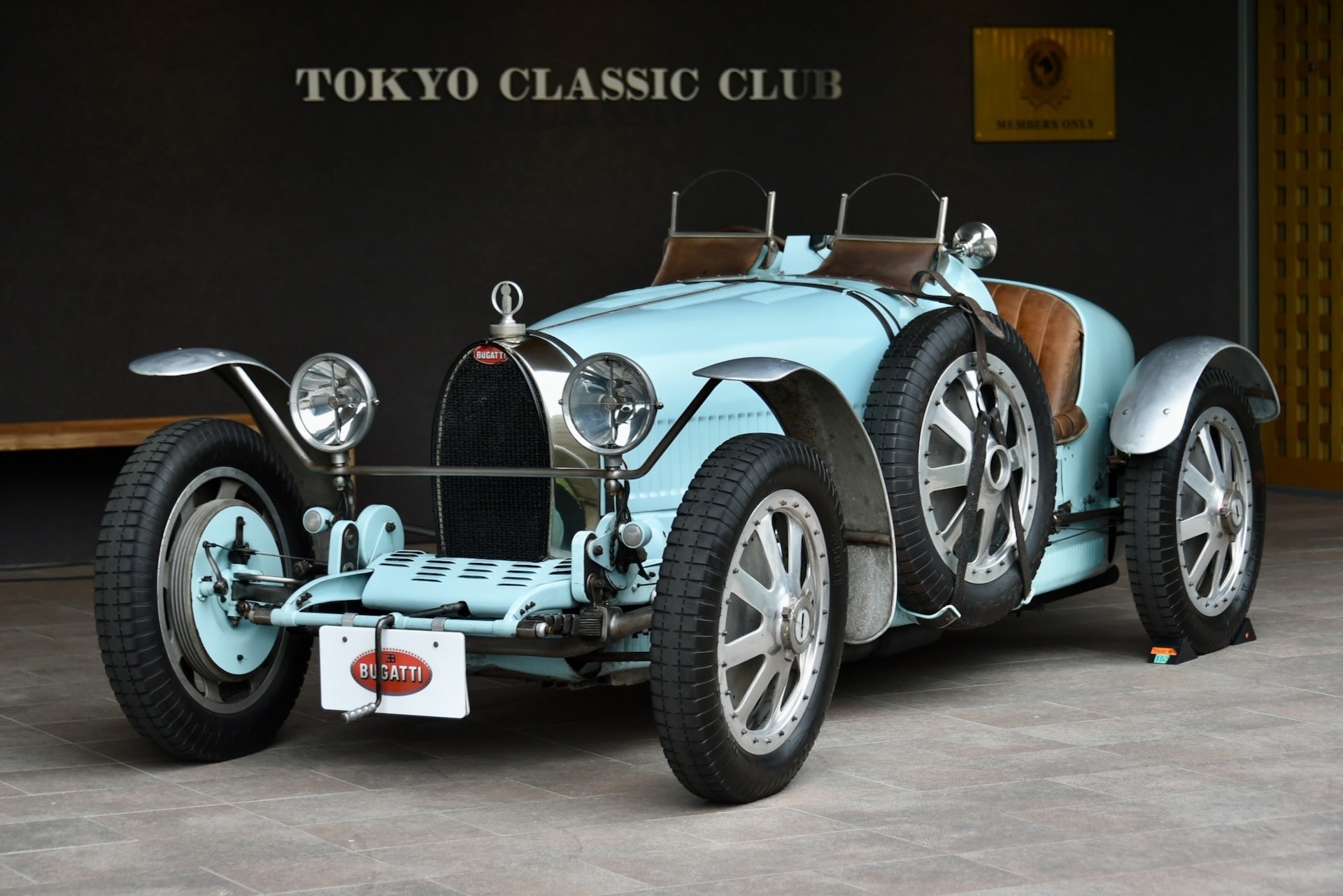 ブガッティ タイプ35｜Bugatti Type35