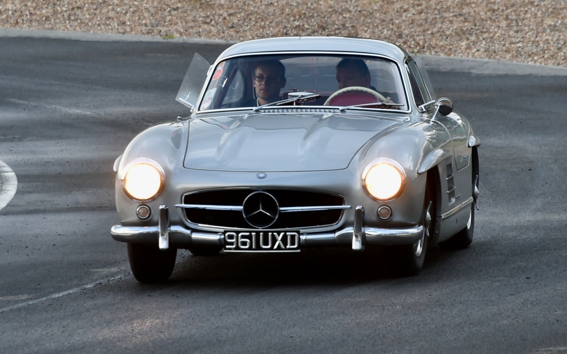 メルセデス・ベンツ 300SL｜Mercedes-Benz 300 SL