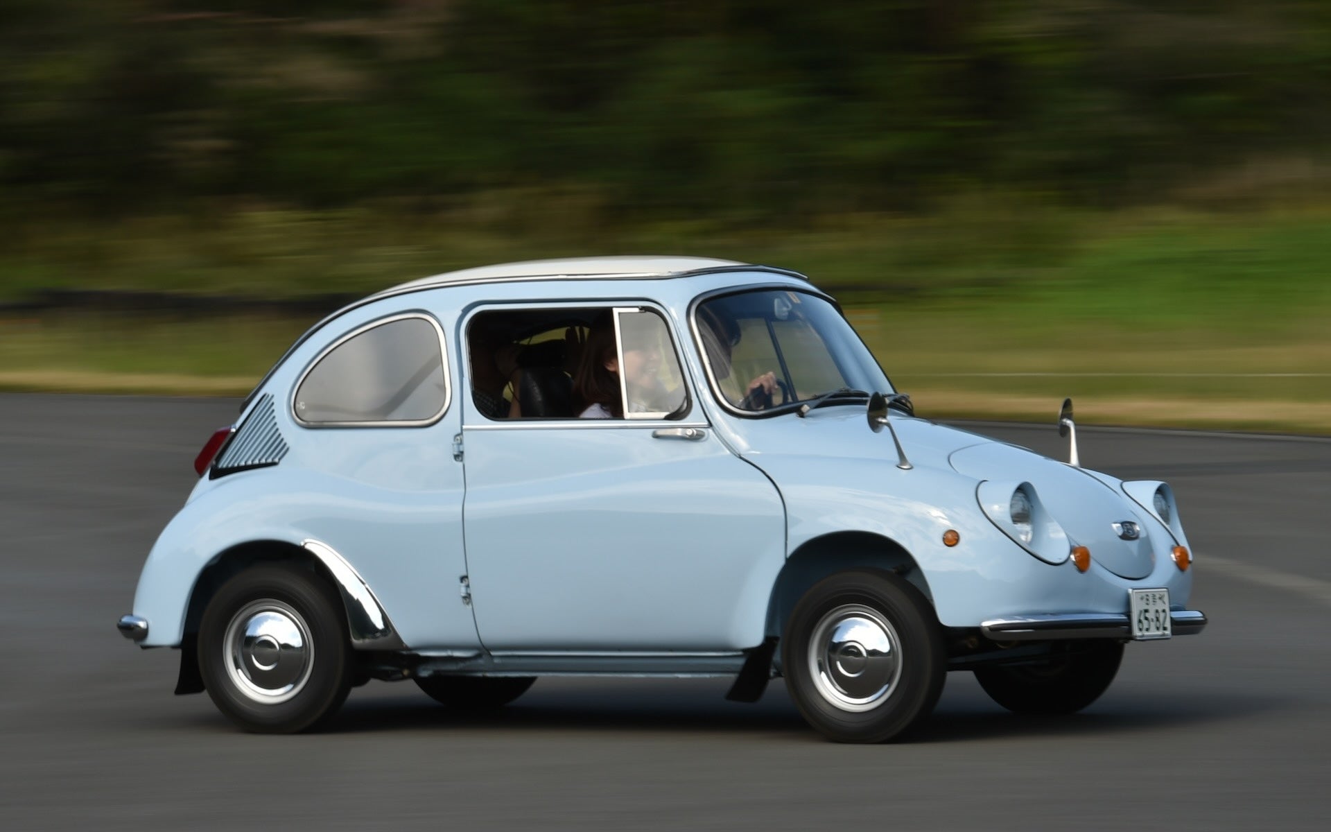 スバル360｜Subaru 360