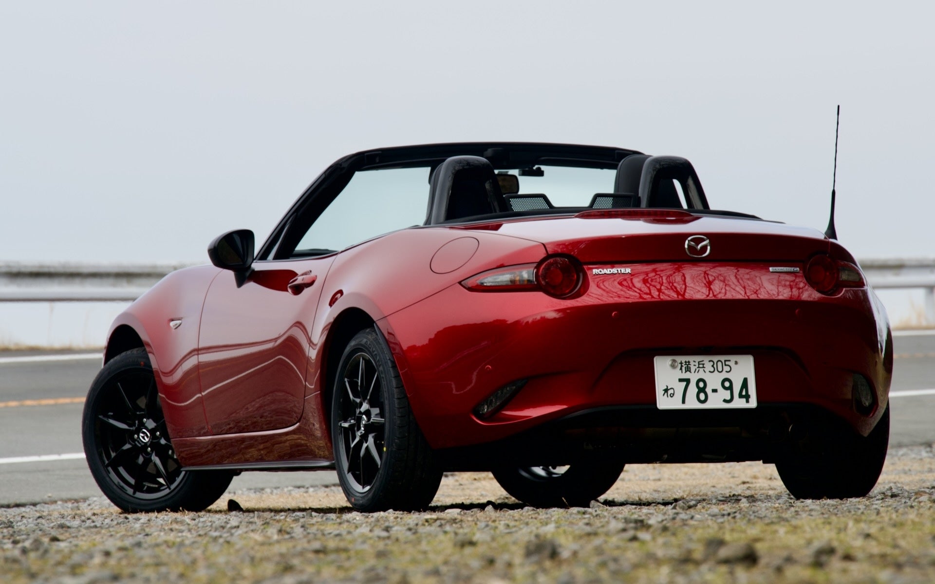 マツダ ロードスター｜Mazda Roadster