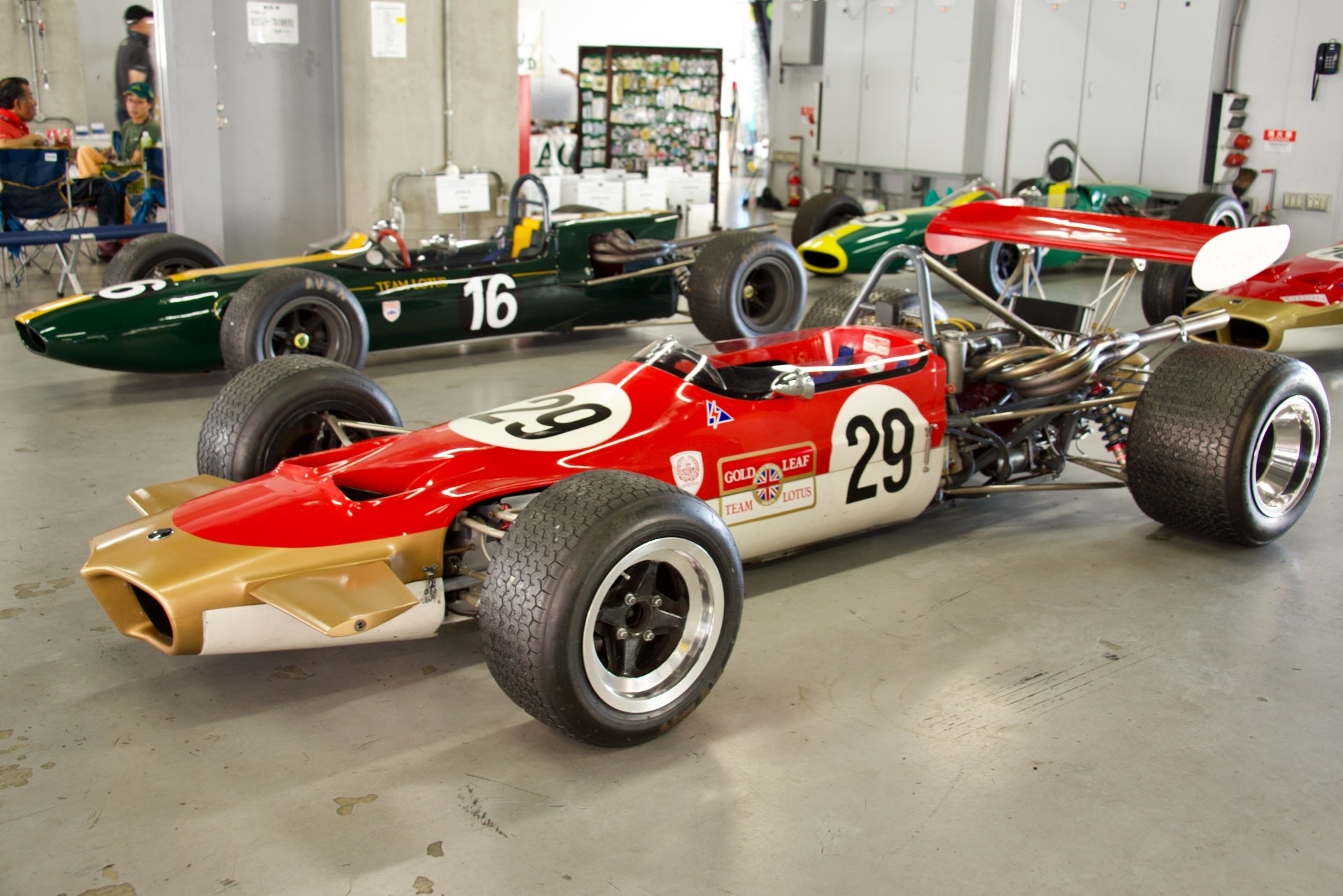 ロータス59｜Lotus 59