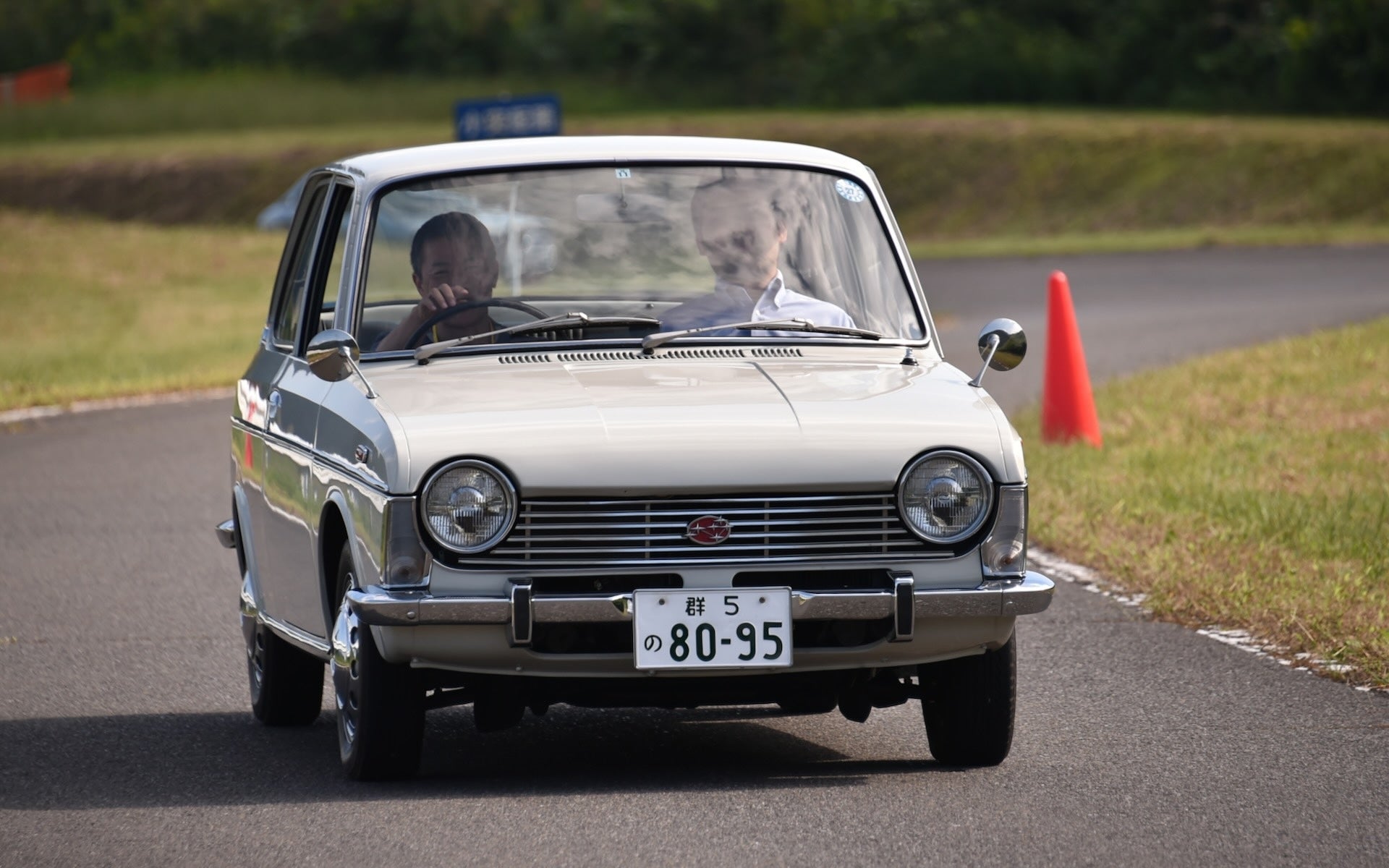 スバル1000｜Subaru 1000