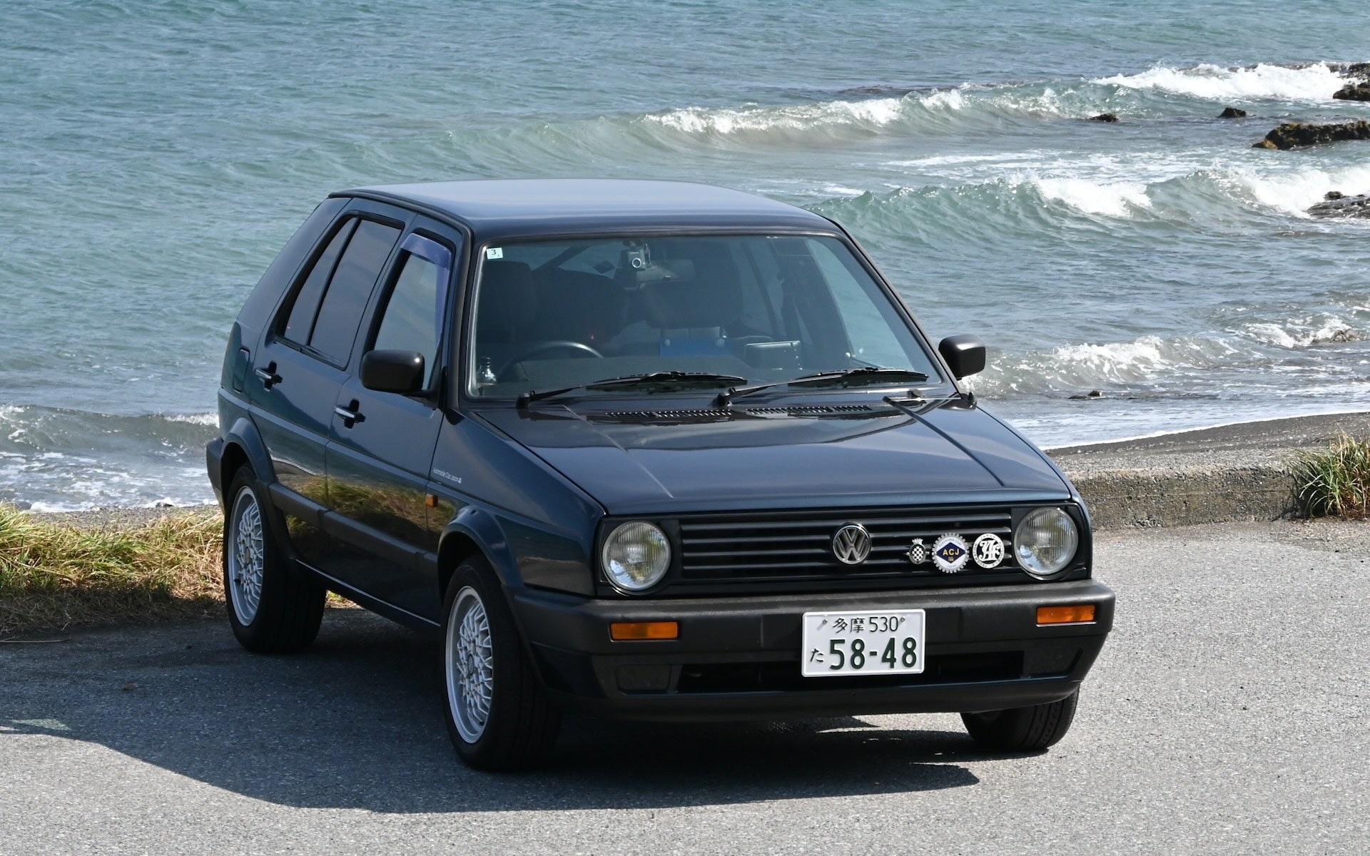 フォルクスワーゲン ゴルフII｜Volkswagen Golf II
