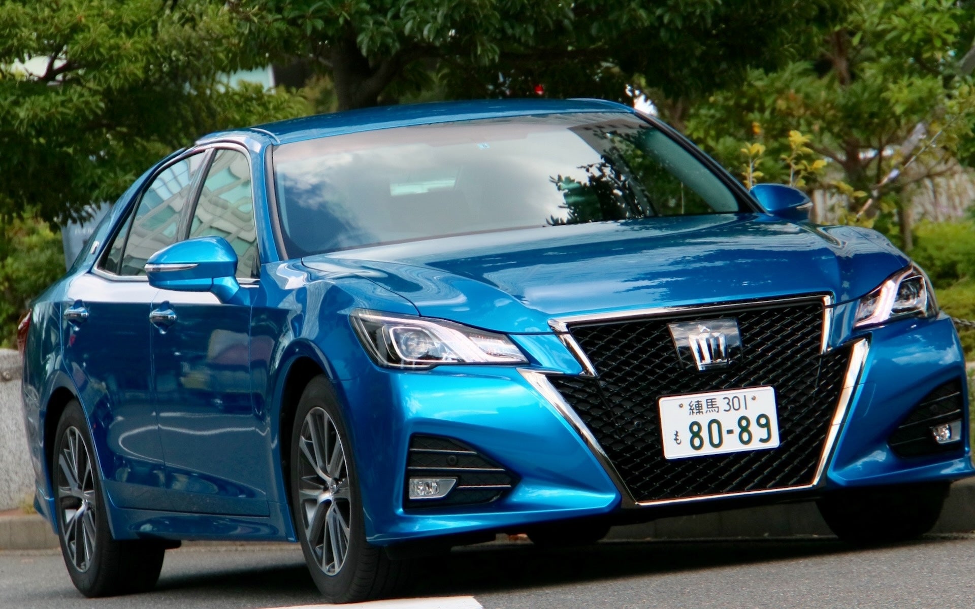 トヨタ クラウン（2015）｜Toyota Crown