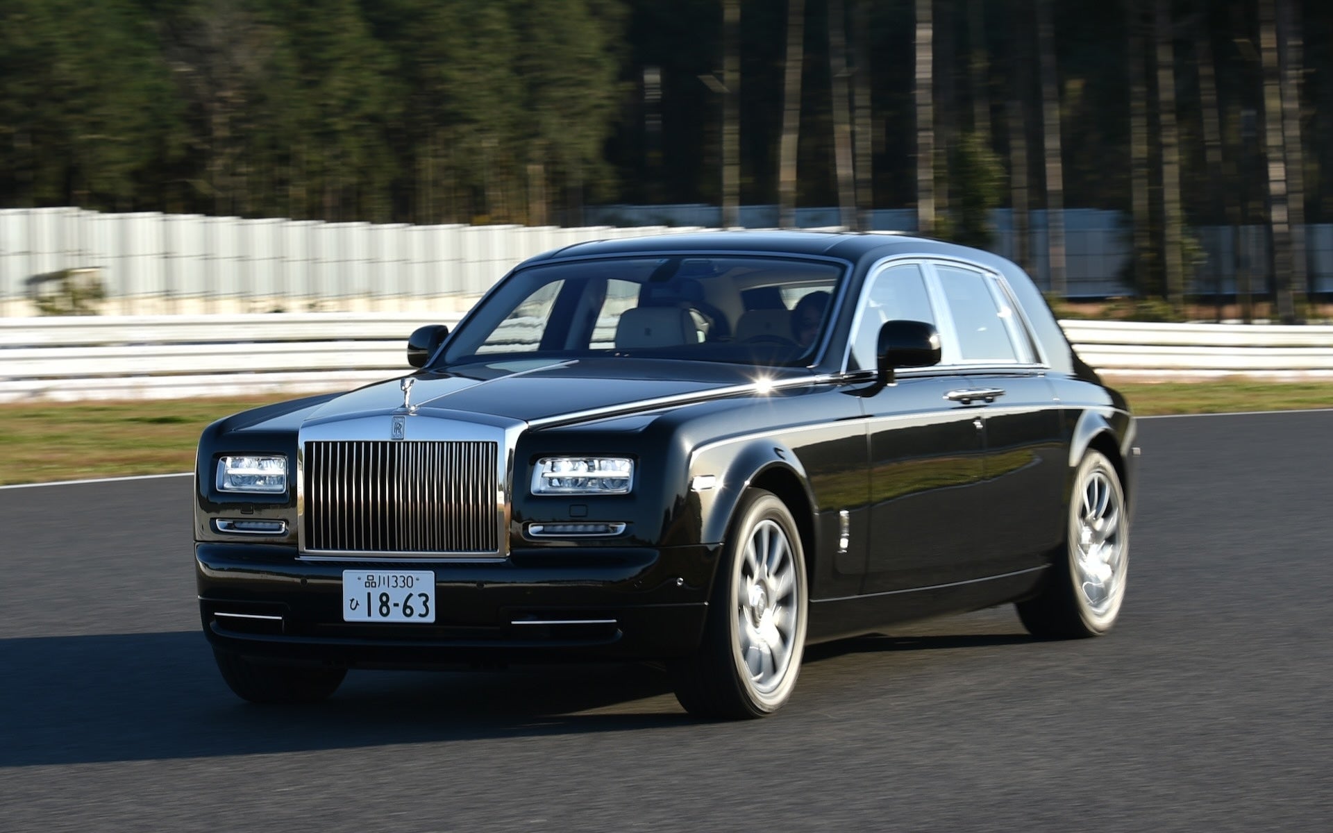 ロールス・ロイス ファントム｜Rolls-Royce Phantom