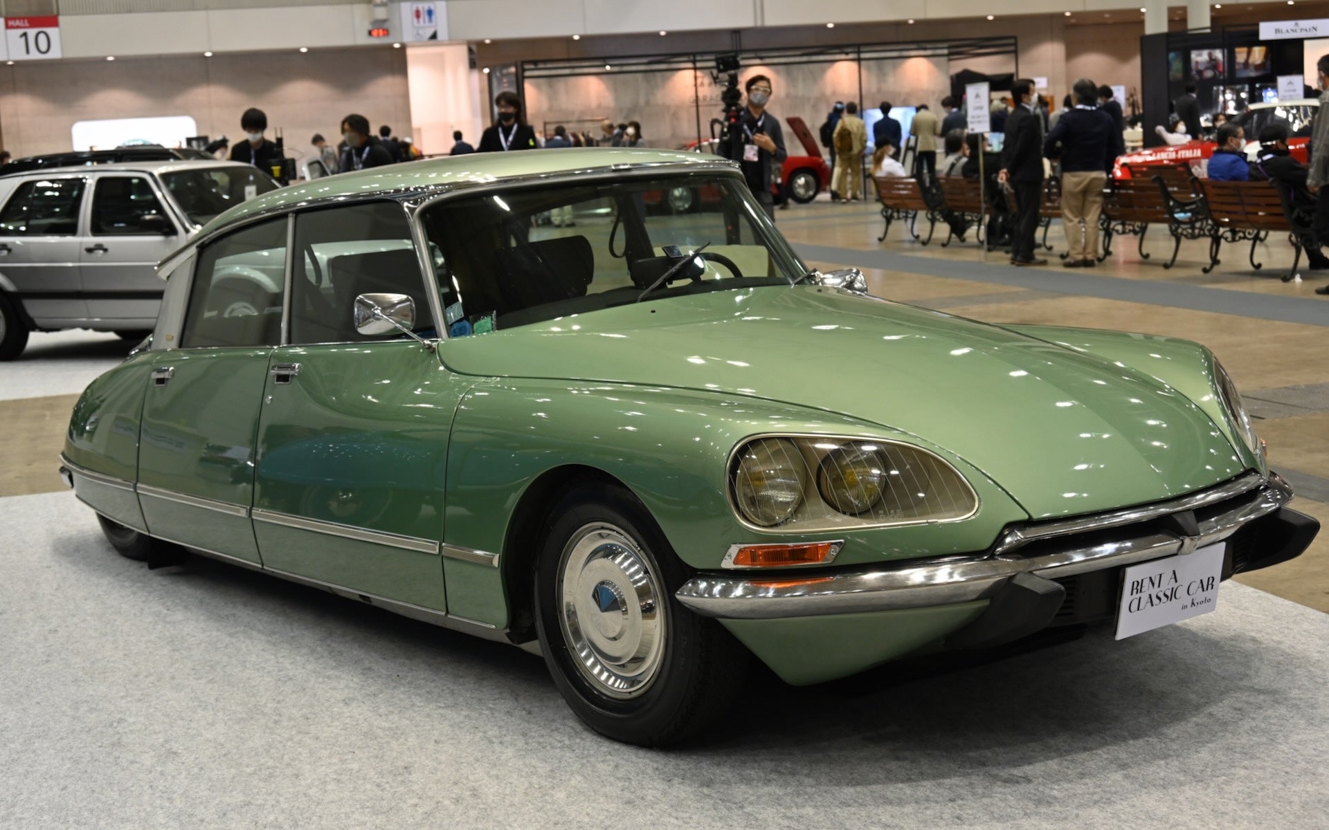 シトロエンDS｜Citroen DS