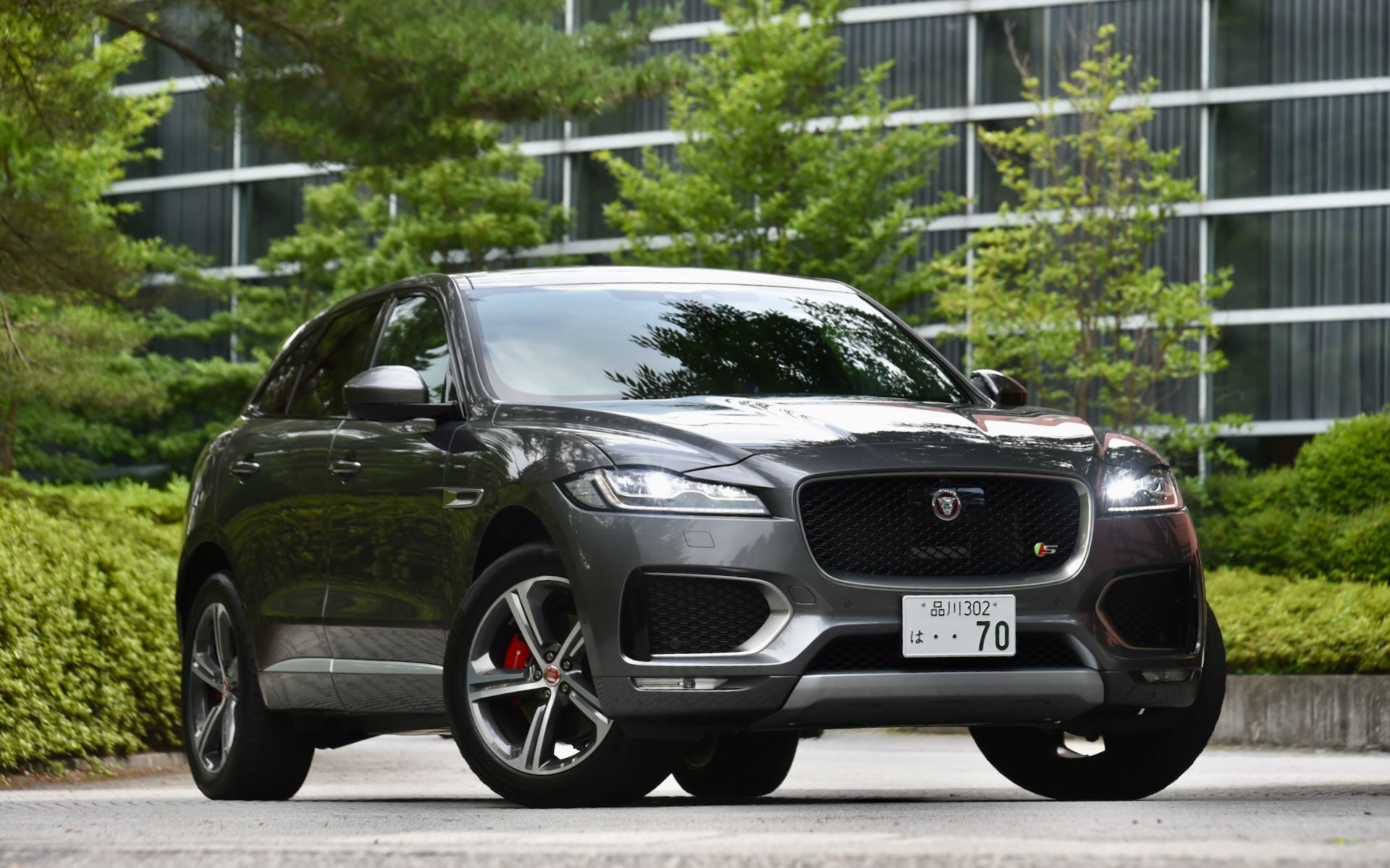 ジャガー Fペイス｜Jaguar F-Pace