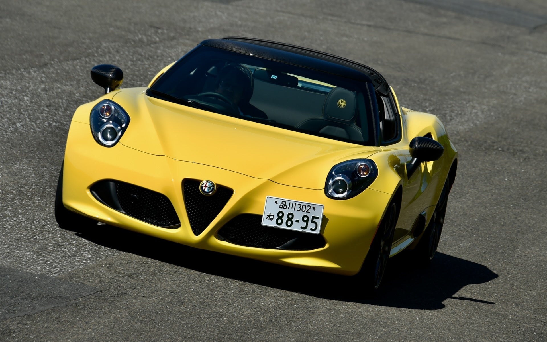 アルファロメオ 4C｜Alfa Romeo 4C