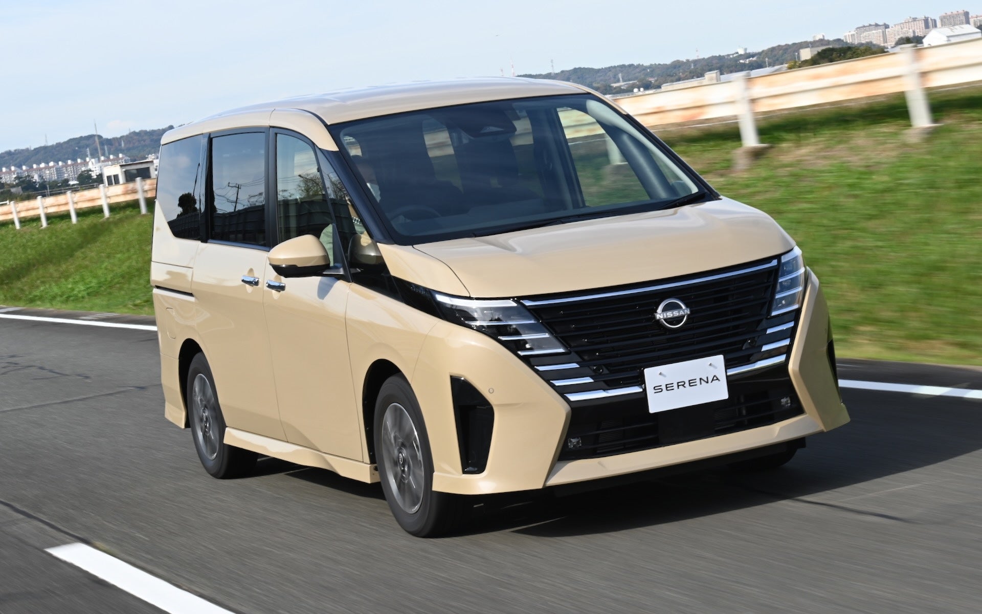 日産 セレナ（2022）｜Nissan Serena