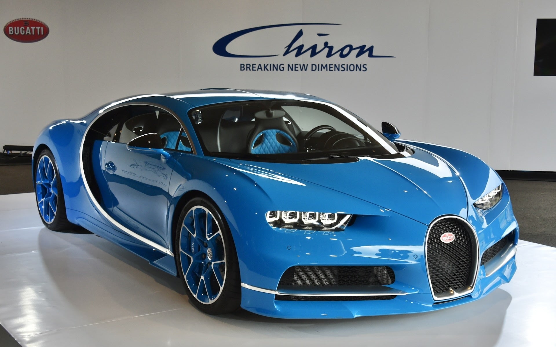 ブガッティ シロン｜Bugatti Chiron（2016）